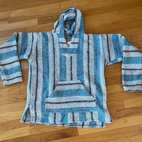 BAJA hoodie, size SMALL - Picture 1 of 9